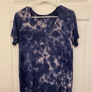 american eagle soft and sexy vneck